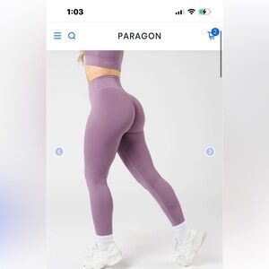 PARAGON RecStretch leggings new